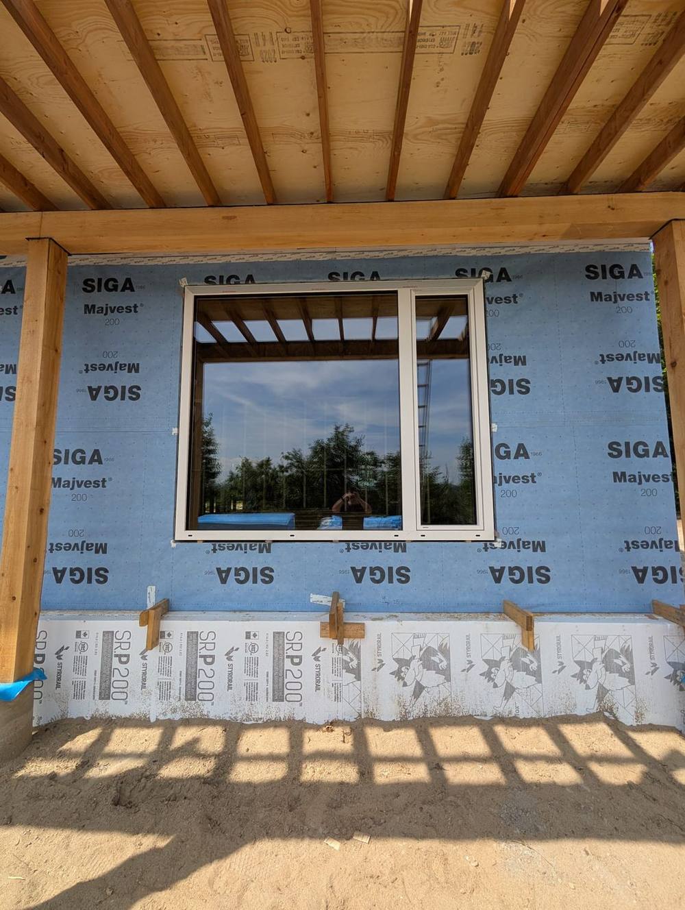 InterHaus installation photo