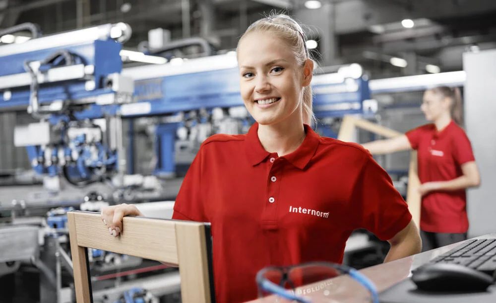 Backed by Europe’s No. 1 window brand