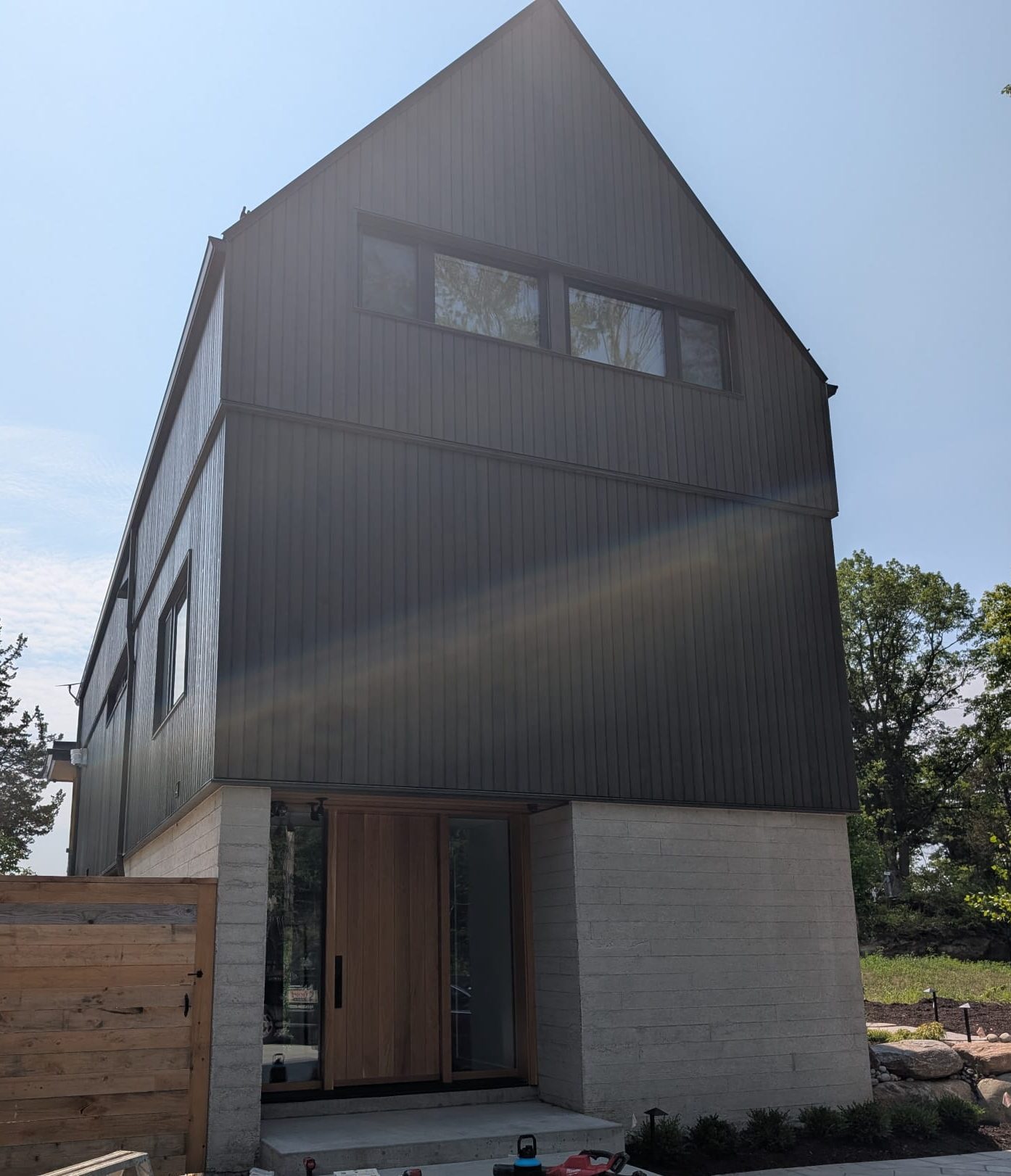 Private Residence near Kingston, Kingston, ON — InterHaus project