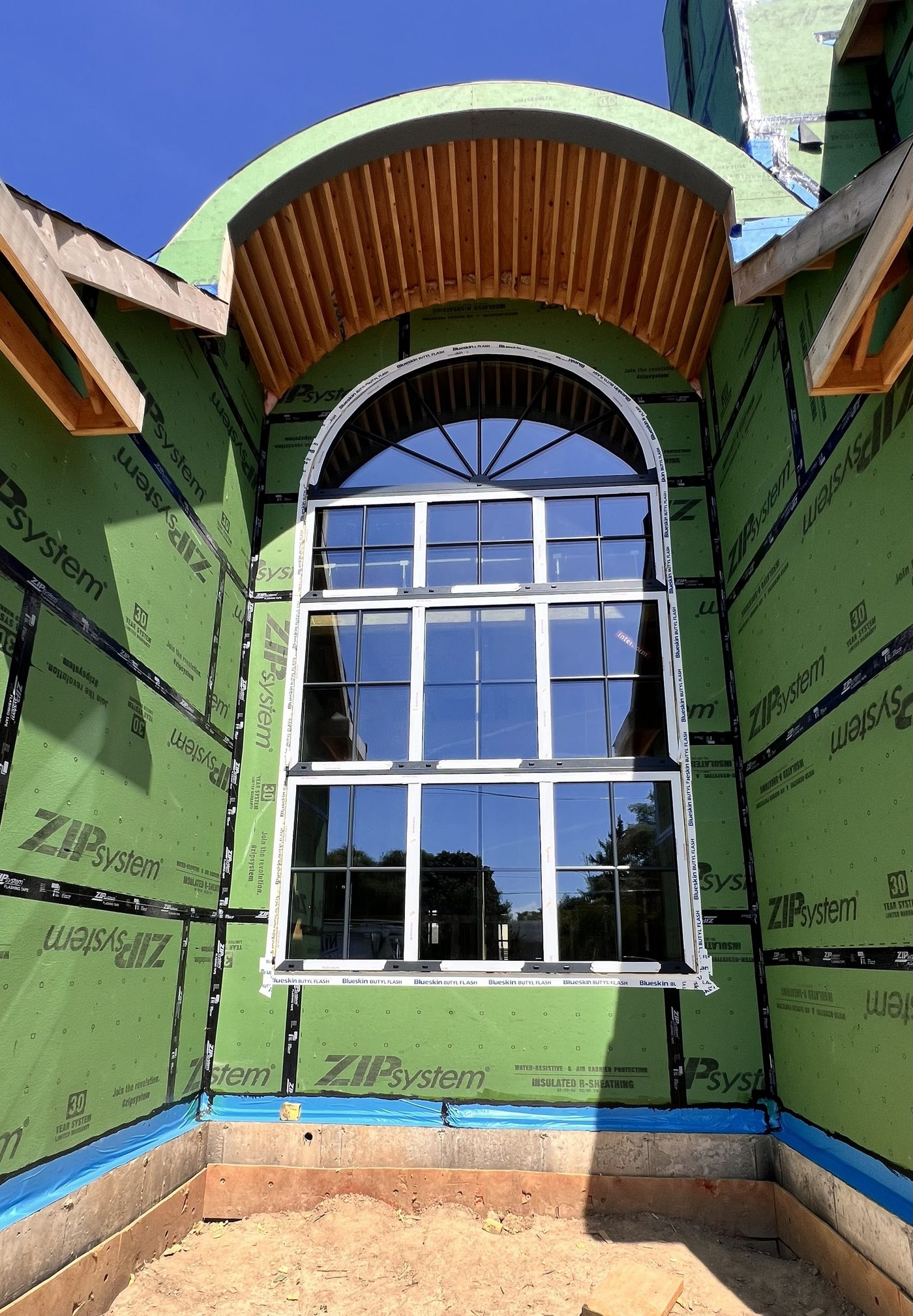 Passive House Residence, Niagara-On-The-Lake, ON — InterHaus project
