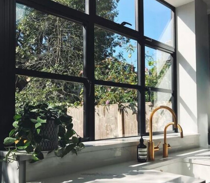 European Windows vs North American