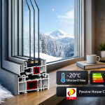 How Passive House Windows can Reduce Canadian Energy Bills